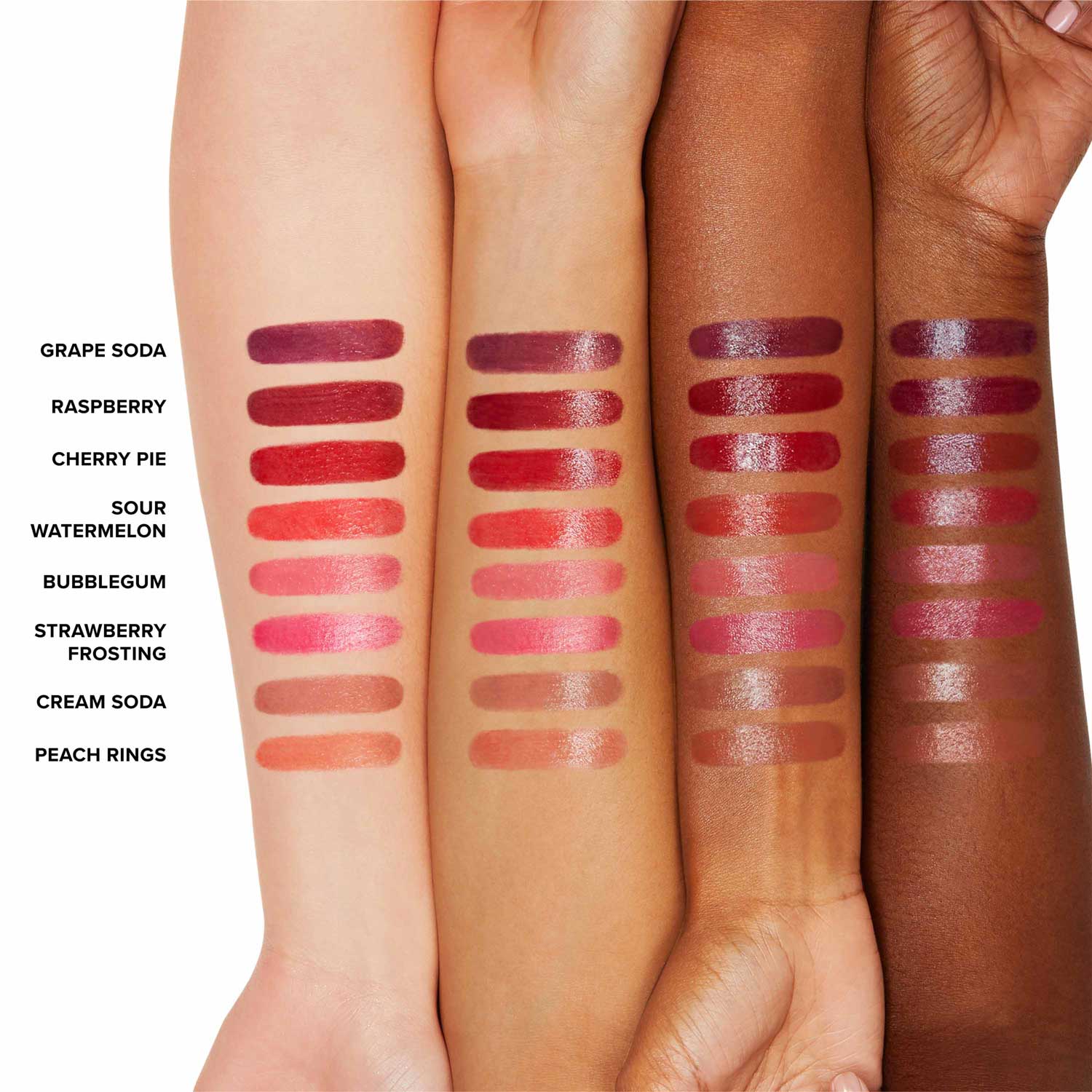 KISSING JUICY TINT LIP BALM (B&Aacute;LSAMO HIDRATANTE)